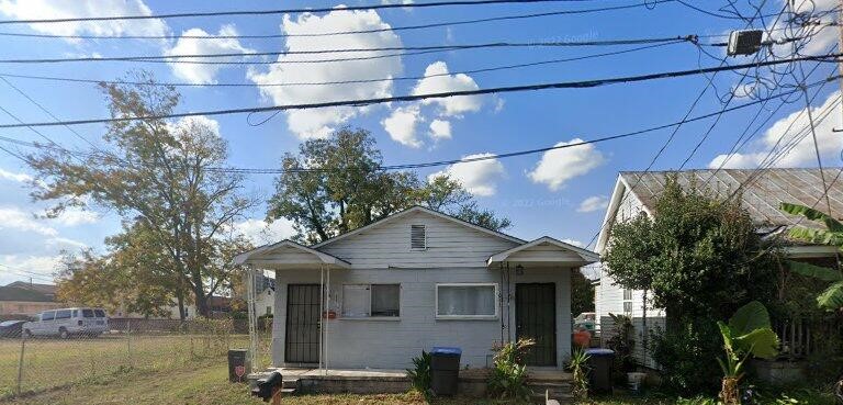1031 1/2 13th Street