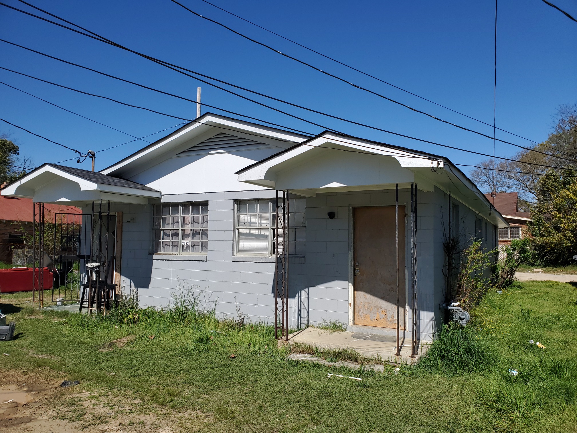 2033 Martin Luther King Junior Boulevard (New) - A